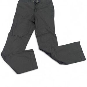 GAP Black Stretch Pants